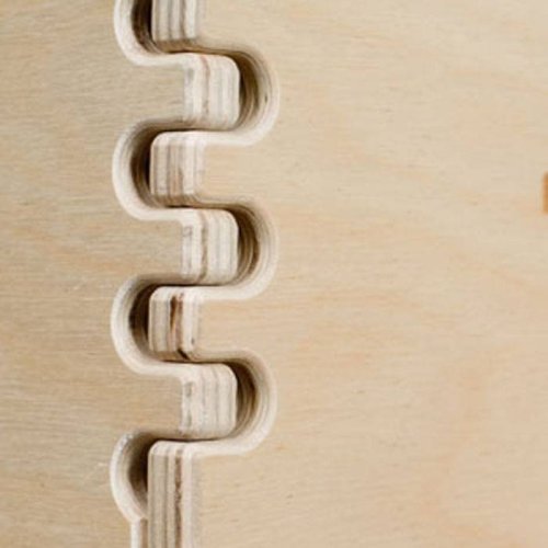 Max in the Box - Bureau enfant cube - Brut